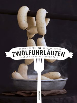 cover image of Zwölfuhrläuten (eBook)